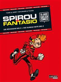 Spirou & Fantasio: TWO-IN-ONE