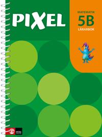 Pixel 5B Lärarbok, andra upplagan