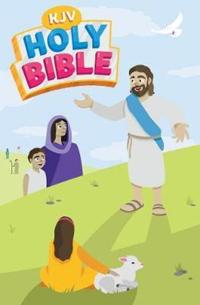 Kids Outreach Bible