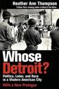 Whose Detroit?