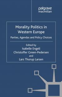 Morality Politics in Western Europe