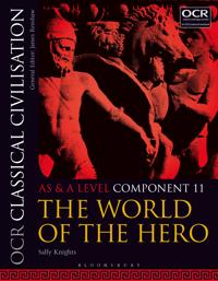Ocr classical civilisation as and a level component 11 - the world of the h