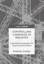 Controlling Language in Industry