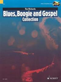 Blues, Boogie and Gospel Collection