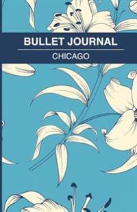 Bullet Journal. Flowers: Soft Cover, 5.5 X 8.5 Inch, 130 Pages
