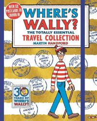 Wheres wally? the totally essential travel collection