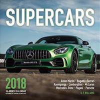 Supercars 2018 Calendar