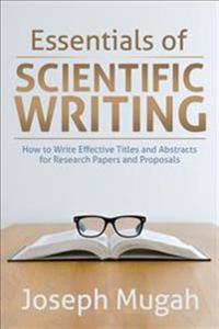 Essentials of Scientific Writing