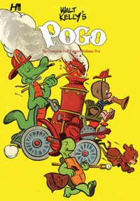 Walt Kelly's Pogo the Complete Dell Comics 5
