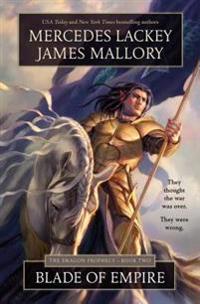 Blade of Empire: The Dragon Prophecy - Book Two