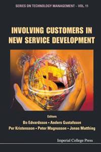 Involving Customers in New Service Development