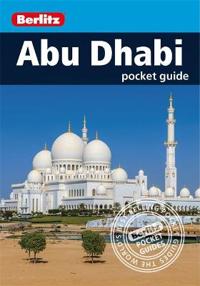 Berlitz Pocket Guide Abu Dhabi