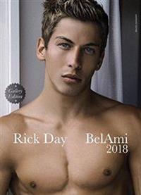 Rick Day Bel Ami 2018 Calendar
