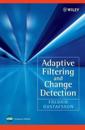 Adaptive Filtering and Change Detection