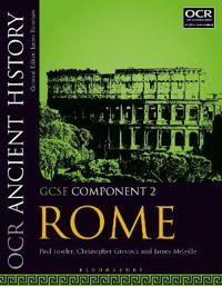 Ocr ancient history gcse component 2 - rome