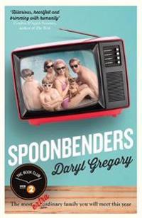 Spoonbenders - a bbc radio 2 book club choice - the perfect summer read!