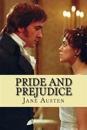 Pride and prejudice (English Edition)