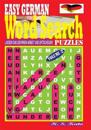 Easy German Word Search Puzzles. Vol. 2