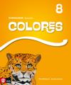 Colores 8 Övningsbok, andra upplagan