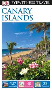 DK Eyewitness Travel Guide Canary Islands