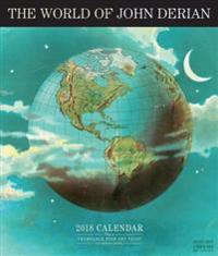 The World of John Derian 2018 Calendar
