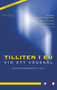 Tilliten i EU vid ett vägskäl : Europaperspektiv 2017