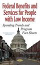 Federal BenefitsServices for People with Low Income