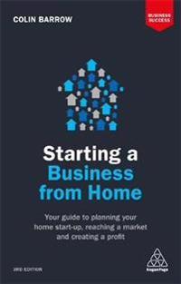 Starting a Business From Home