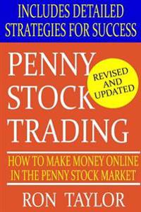 Penny Stocks: How to Make Money Online in the Penny Stock Market (a Beginner's Guide to Investing Basics)