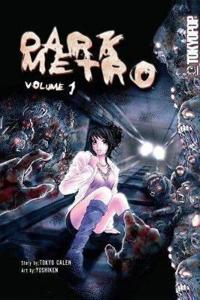 Dark Metro Volume 1 Manga