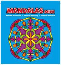 Mini Mandalas 2017 : Blå
