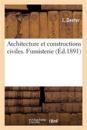 Architecture Et Constructions Civiles. Fumisterie