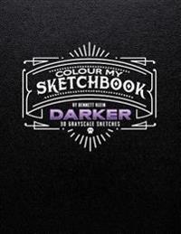 Colour My Sketchbook Darker