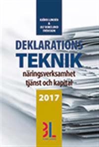 Deklarationsteknik 2017