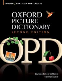 Oxford Picture Dictionary English-Brazilian Portuguese Edition: Bilingual Dictionary for Brazilian Portuguese-speaking teenage and adult students of English