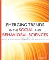 Emerging Trends in the Social and Behavioral Scien ces: An Interdisciplinary, Searchable, and Linkabl e Resource
