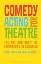 Comedy Acting for Theatre