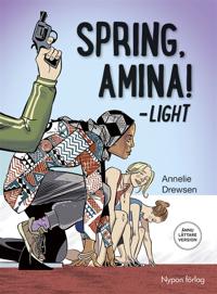 Spring, Amina! Light