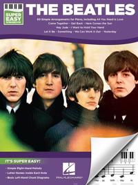The Beatles Super Easy Songbook
