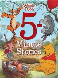 Winnie the Pooh 5-Minute Stories