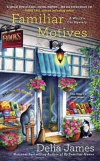Familiar motives - a witchs cat mystery