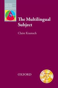 Multilingual Subject - Oxford Applied Linguistics