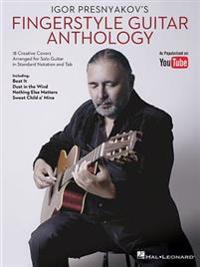 Igor Presnyakov's Fingerstyle Guitar Anthology