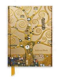 Klimt: Tree of Life (Address Book)