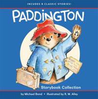 Paddington Storybook Collection: 6 Classic Stories