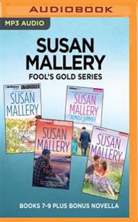 Susan Mallery Fool's Gold Series: Books 7-9 Plus Bonus Novella: Summer Days, Summer Nights, All Summer Long, Almost Summer