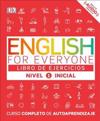 English for Everyone: Nivel 1: Inicial, Libro de Ejercicios