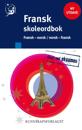 Fransk skoleordbok; fransk-norsk, norsk-fransk