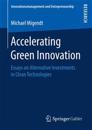 Accelerating Green Innovation
