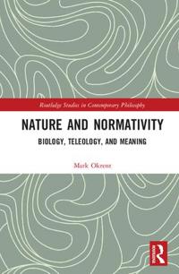 Nature and Normativity
